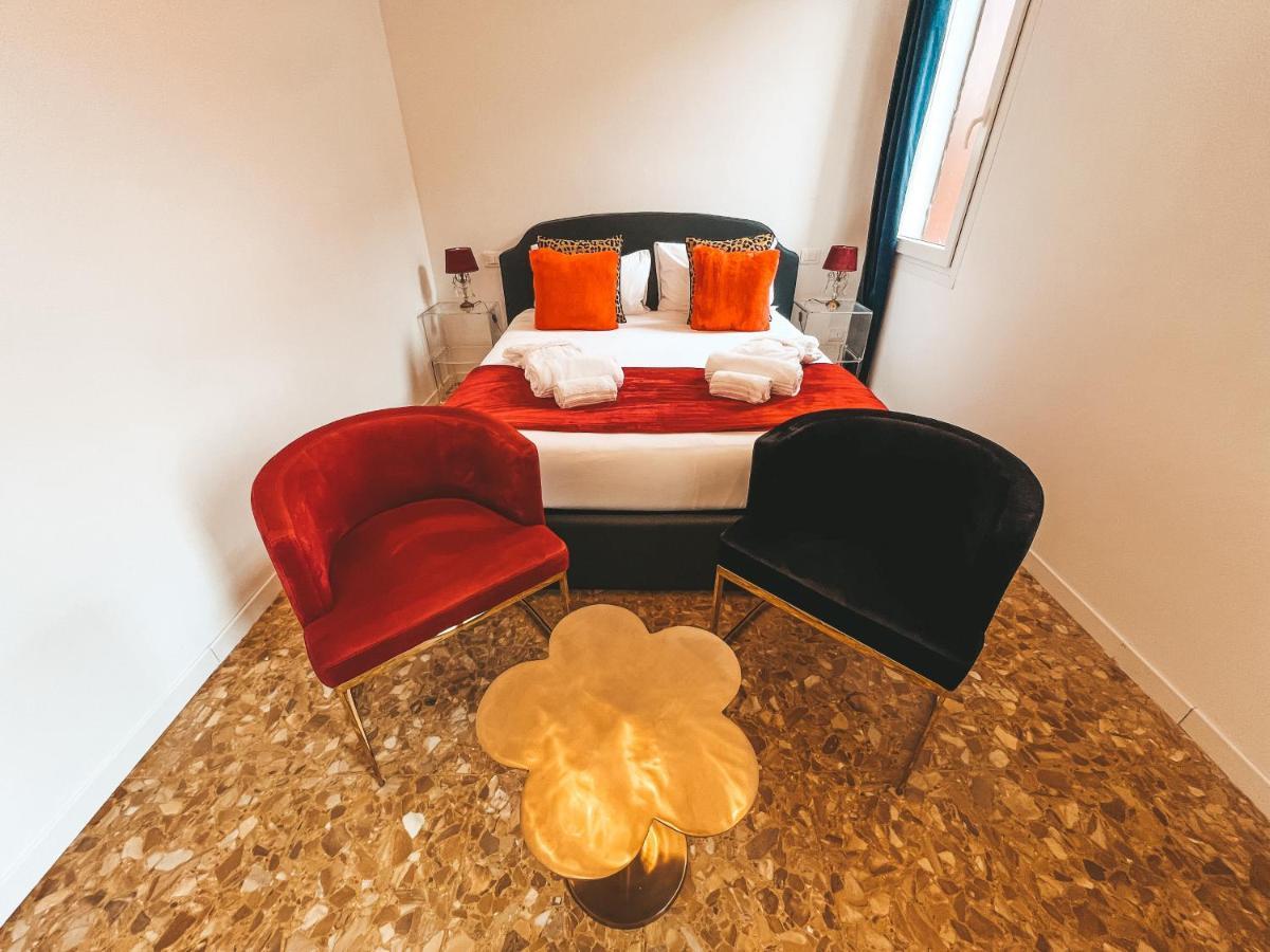 Le Murano Luxury Lagoon Extérieur photo