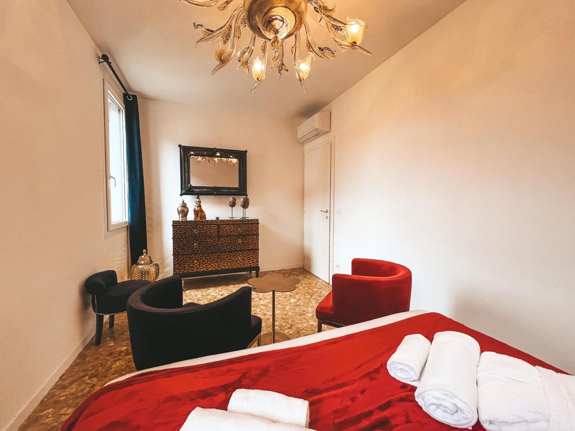 Le Murano Luxury Lagoon Extérieur photo